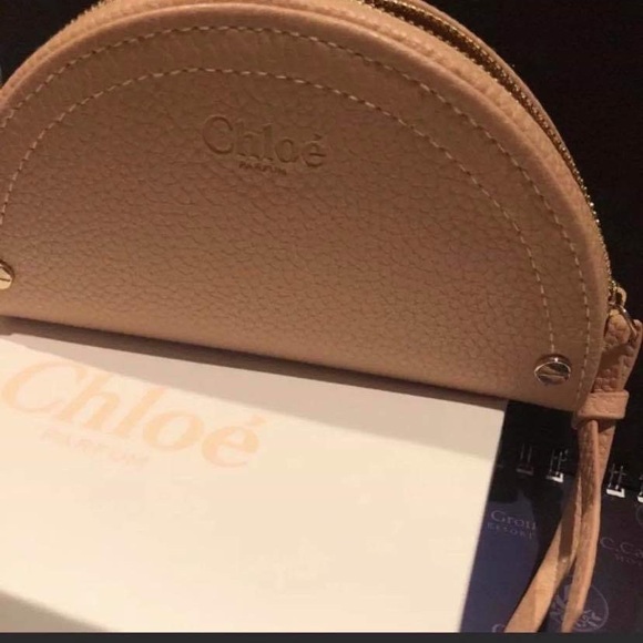 Chloe Cosmetic Bag - Picture 3 of 4